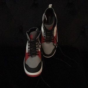 Zara High Top Sneakers